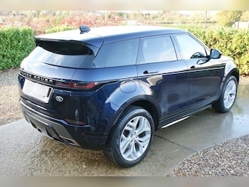Used Land Rover Range Rover Evoque 2022 for sale - 77249837: Photo