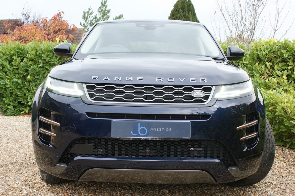 Used Land Rover Range Rover Evoque 2022 for sale - 77249837: Photo 5