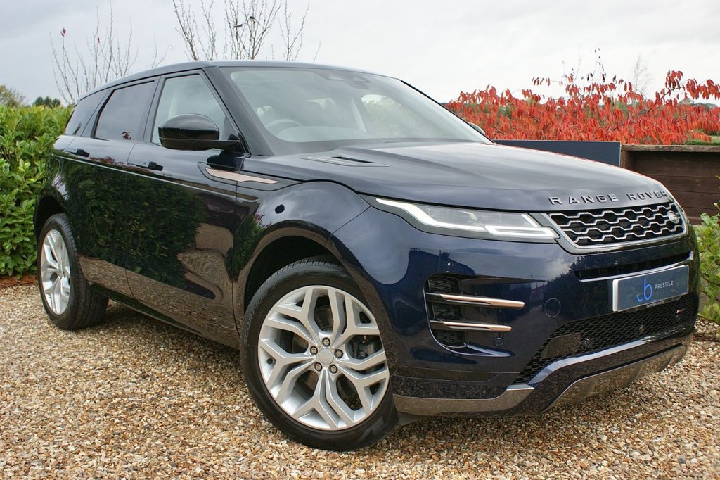 Used Land Rover Range Rover Evoque 2022 for sale - 77249837: Photo 9