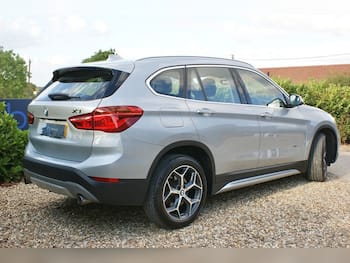 Used BMW X1 2015 for sale - 79636533: Photo