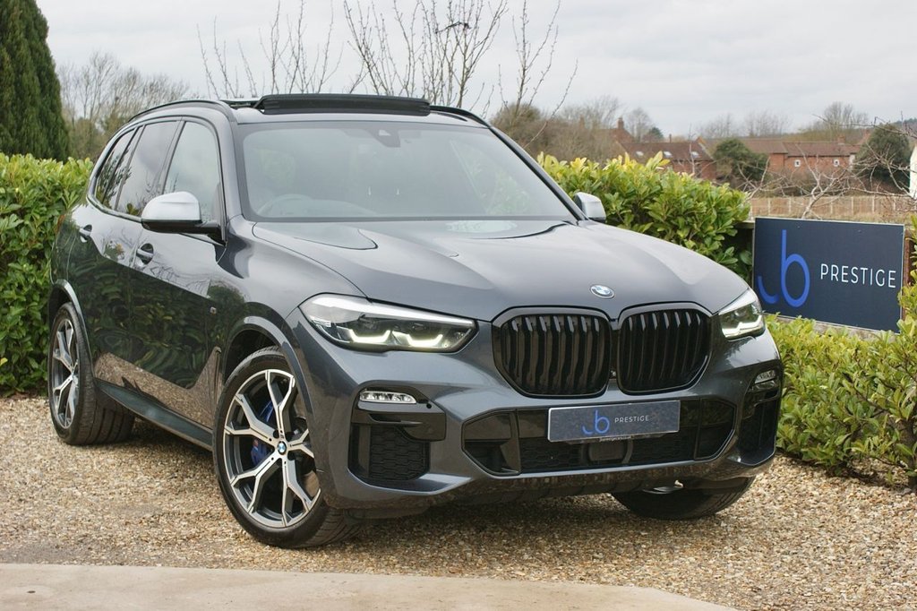 Used BMW X5 2019 for sale - 77672695: Photo 1