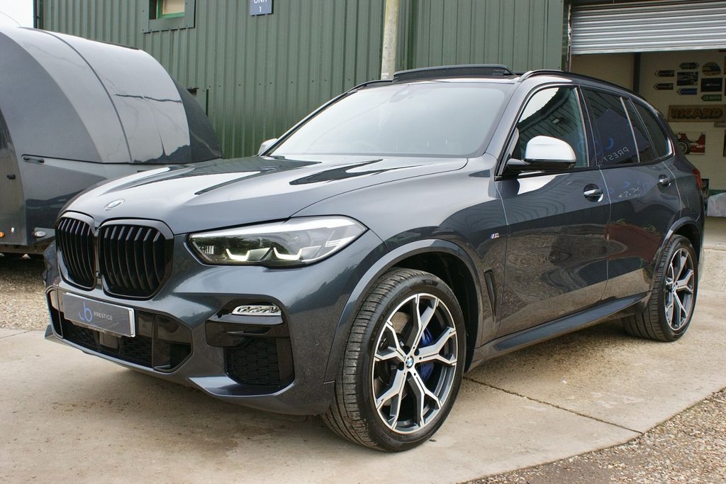 Used BMW X5 2019 for sale - 77672695: Photo 23