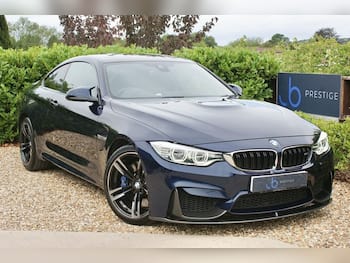 BMW M4 feature image