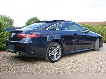 Used Mercedes-Benz E Class 2018 for sale - 79632057: Photo