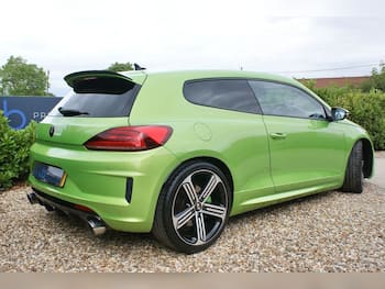 Used Volkswagen Scirocco 2016 for sale - 79829293: Photo