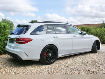 Used Mercedes-Benz C Class 2016 for sale - 79485684: Photo