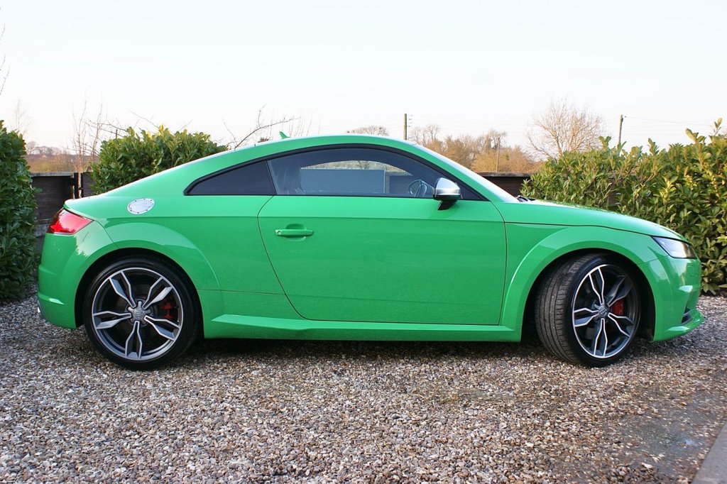 Used Audi TT 2016 for sale - 77748779: Photo 13