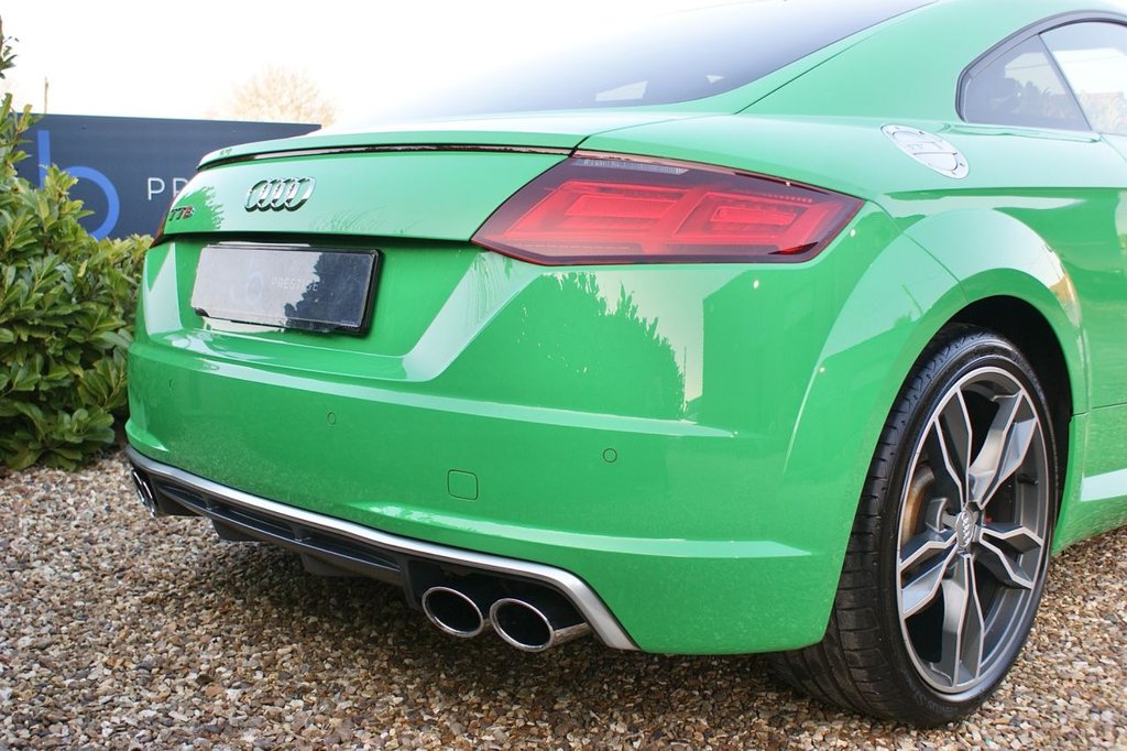 Used Audi TT 2016 for sale - 77748779: Photo 14