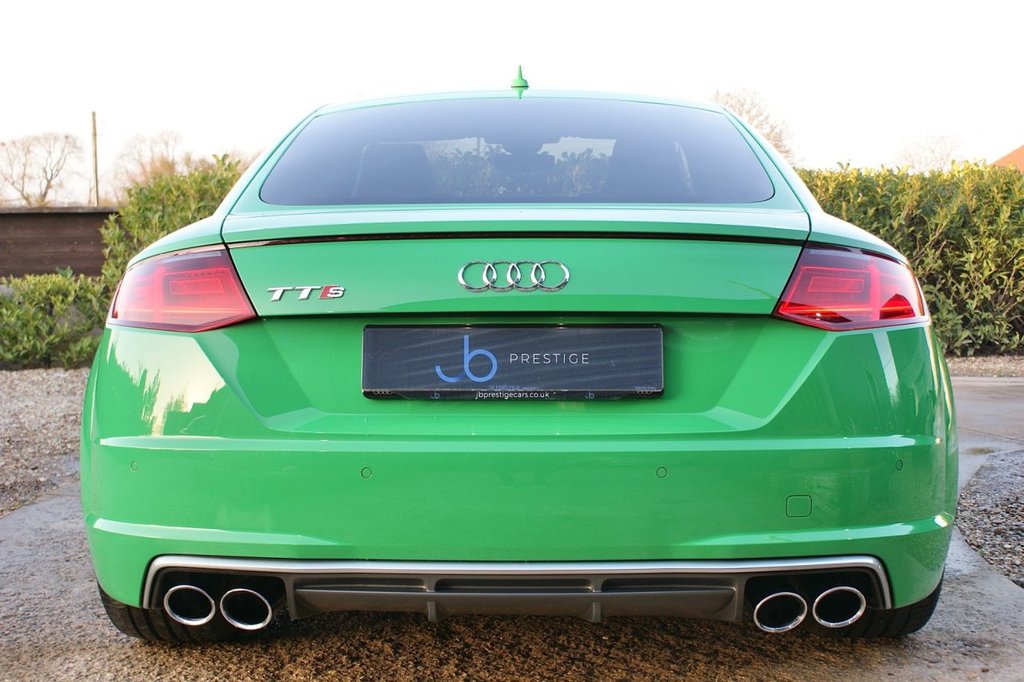 Used Audi TT 2016 for sale - 77748779: Photo 16