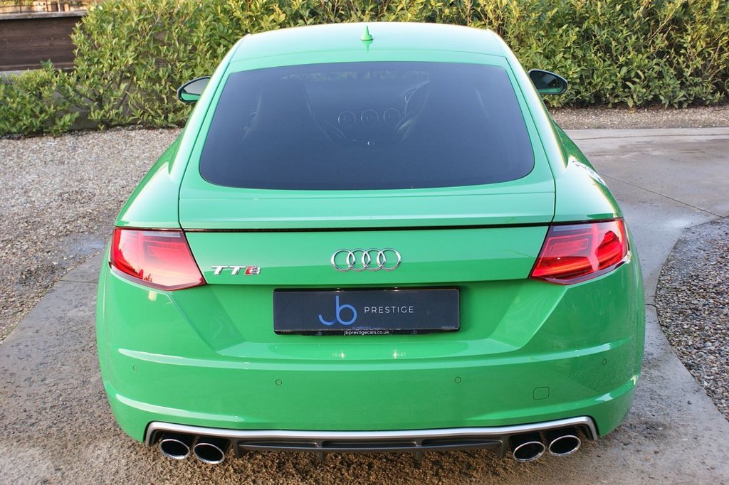 Used Audi TT 2016 for sale - 77748779: Photo 17