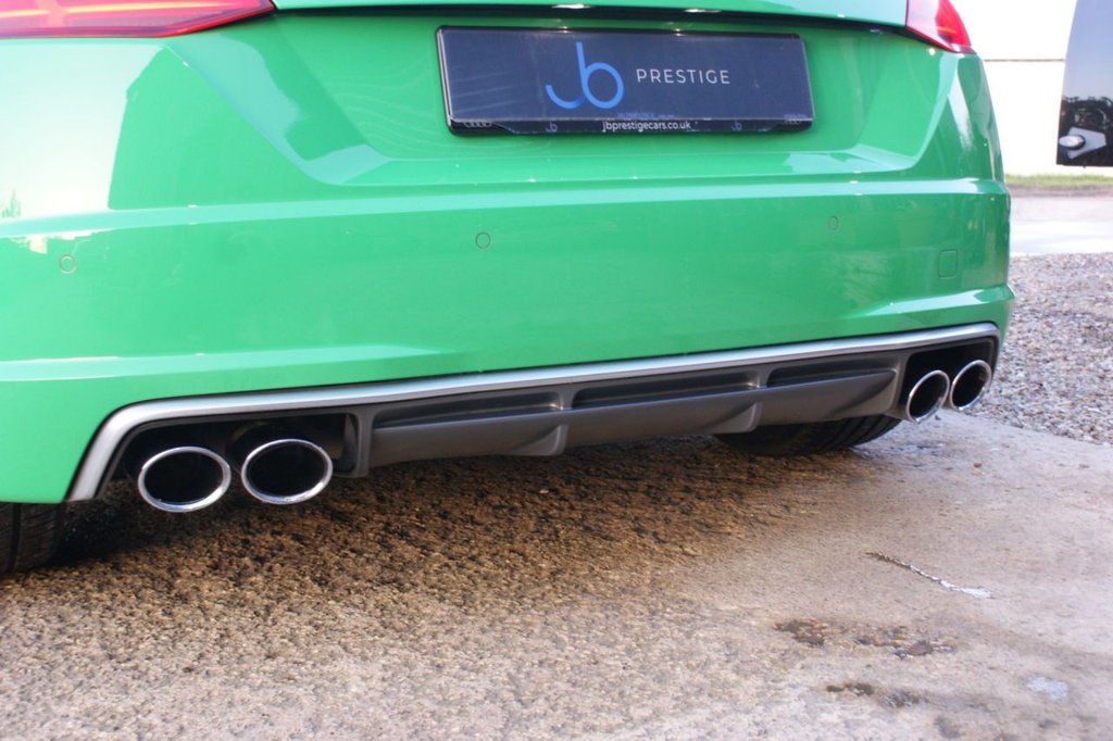 Used Audi TT 2016 for sale - 77748779: Photo 18