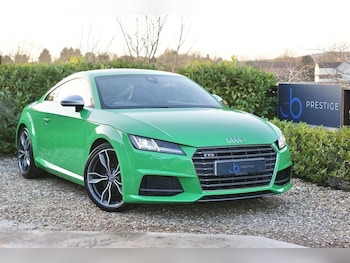 Used Audi TT 2016 for sale - 77748779: Photo