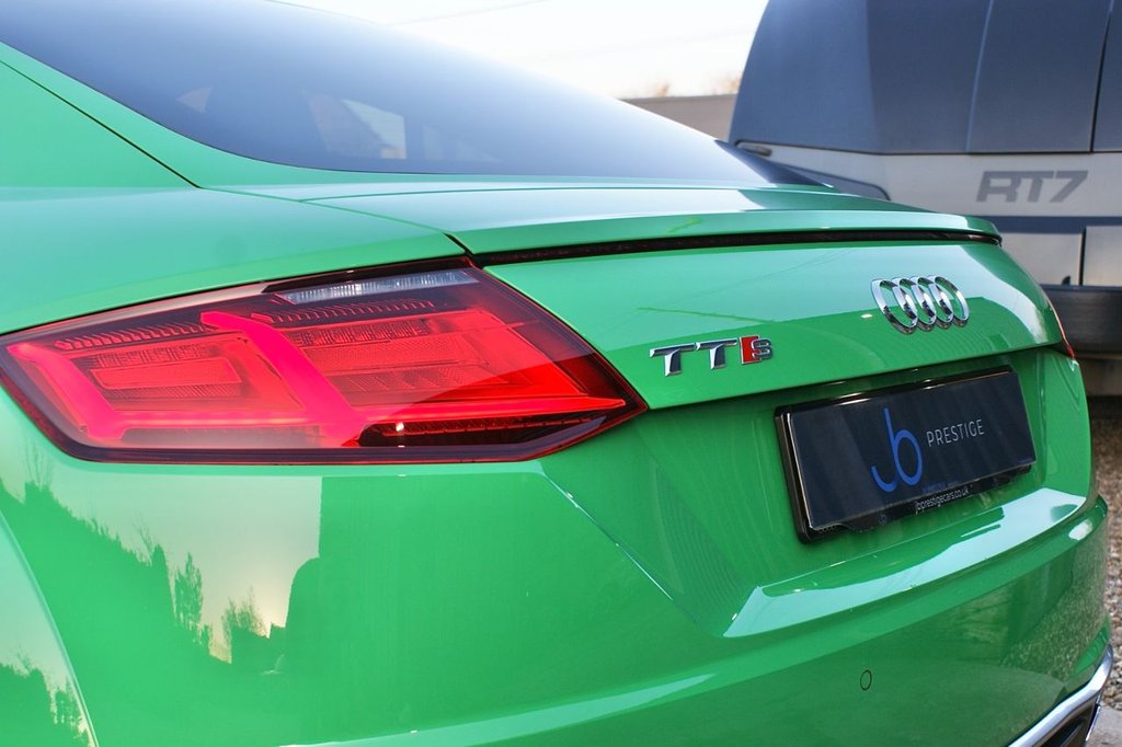 Used Audi TT 2016 for sale - 77748779: Photo 20