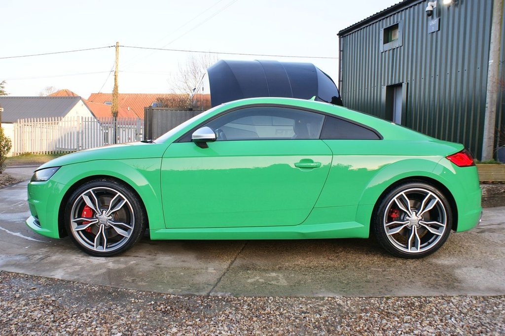 Used Audi TT 2016 for sale - 77748779: Photo 22