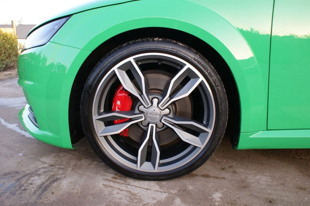 Used Audi TT 2016 for sale - 77748779: Photo 23