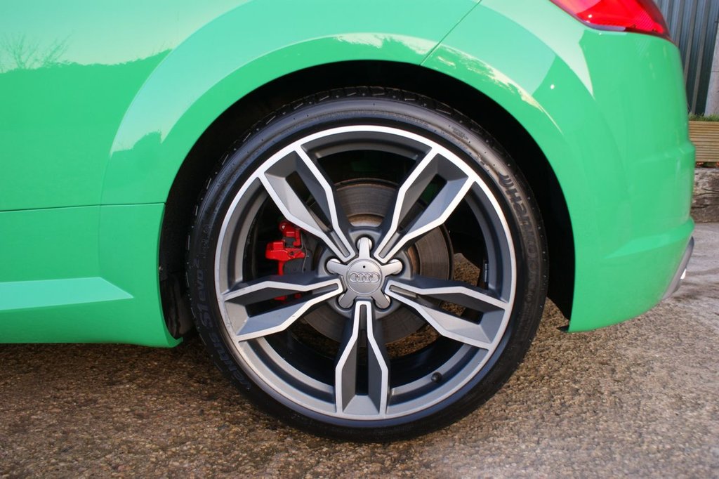 Used Audi TT 2016 for sale - 77748779: Photo 24