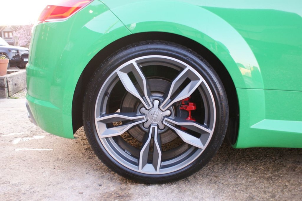 Used Audi TT 2016 for sale - 77748779: Photo 25