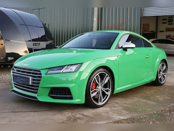 Used Audi TT 2016 for sale - 77748779: Photo