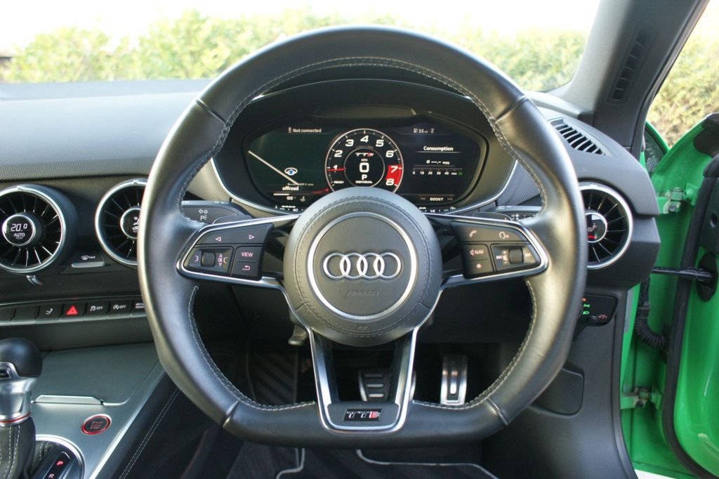 Used Audi TT 2016 for sale - 77748779: Photo 48