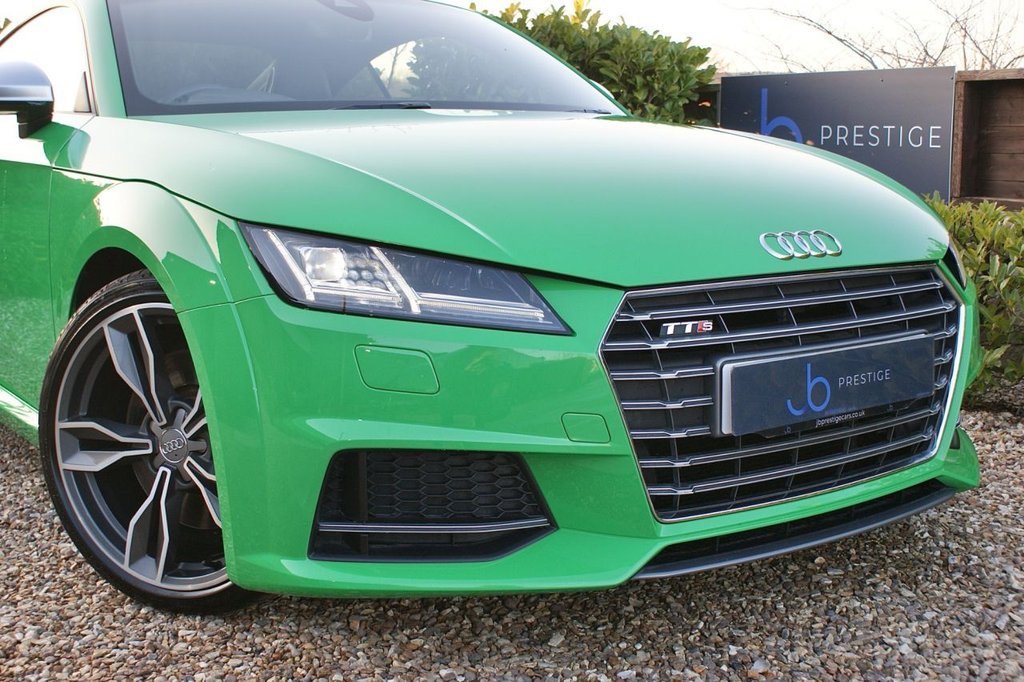 Used Audi TT 2016 for sale - 77748779: Photo 6