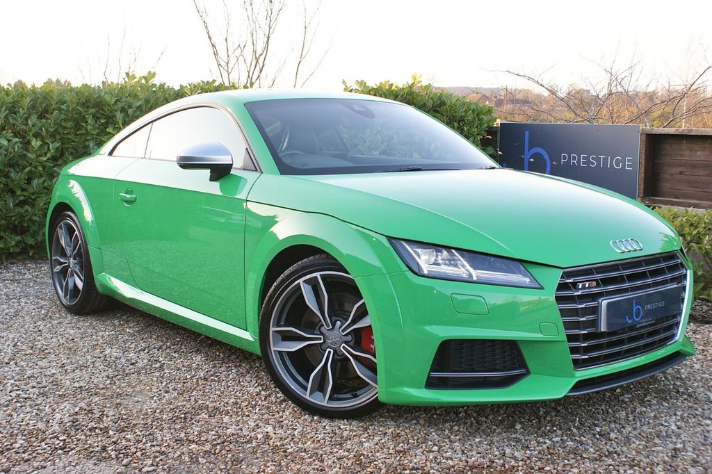 Used Audi TT 2016 for sale - 77748779: Photo 8