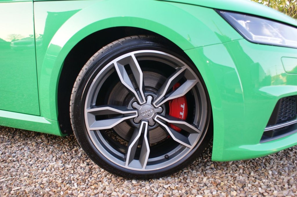 Used Audi TT 2016 for sale - 77748779: Photo 9