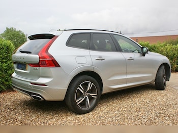 Used Volvo XC60 2020 for sale - 79592169: Photo