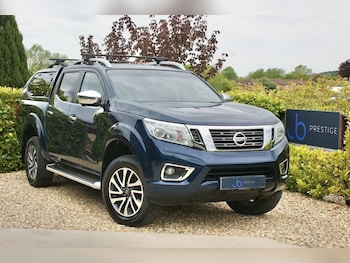 Used Nissan Navara 2016 for sale - 78514540: Photo