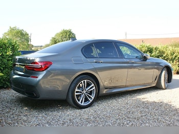 Used BMW 7 Series 2018 for sale - 79506850: Photo