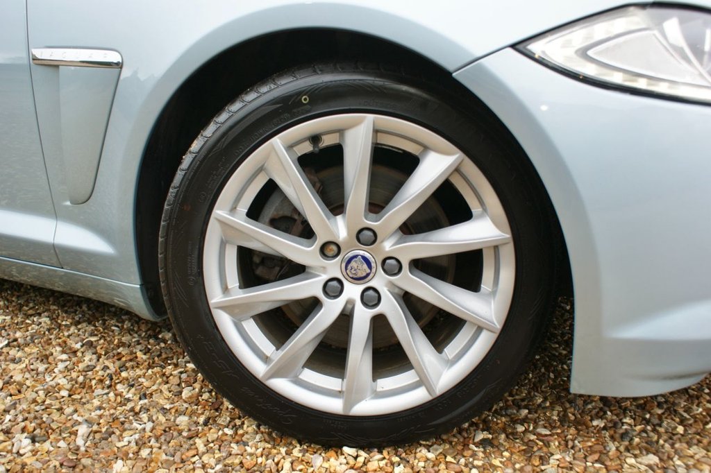 Used Jaguar XF 2011 for sale - 77594287: Photo 10