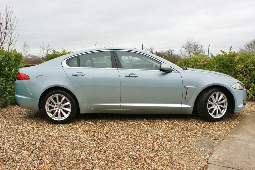 Used Jaguar XF 2011 for sale - 77594287: Photo 15