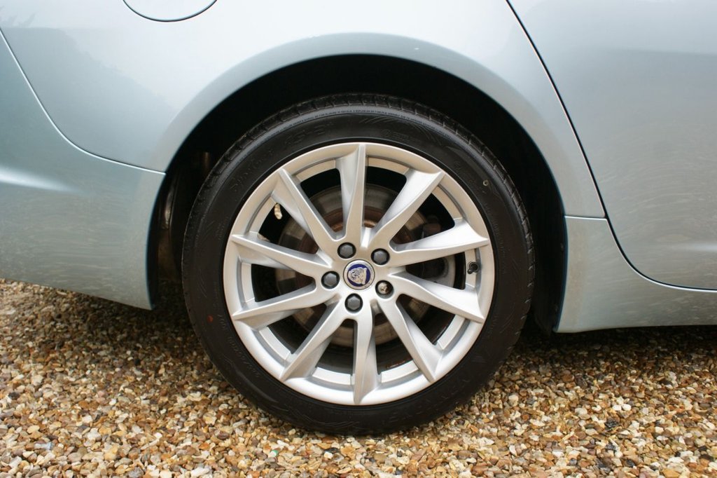 Used Jaguar XF 2011 for sale - 77594287: Photo 16