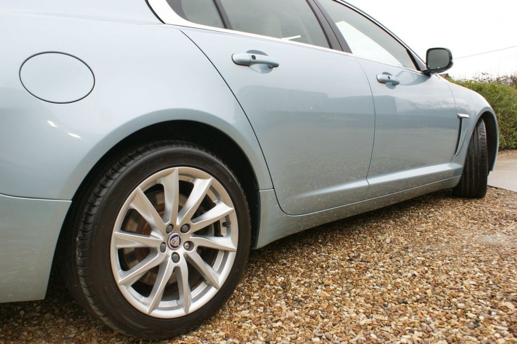 Used Jaguar XF 2011 for sale - 77594287: Photo 17