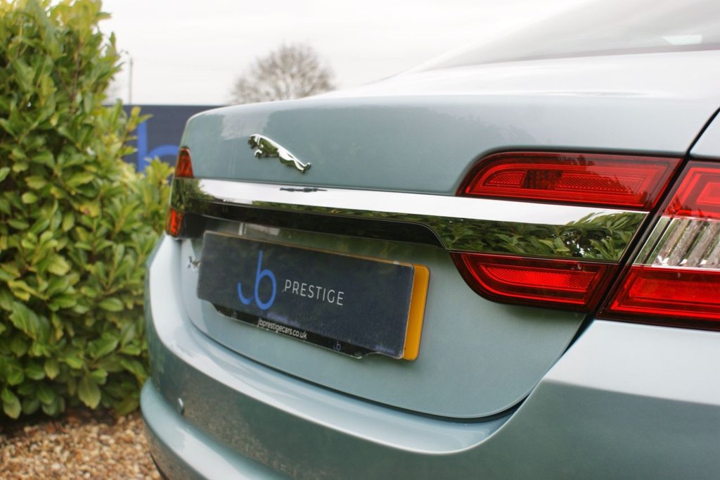 Used Jaguar XF 2011 for sale - 77594287: Photo 18