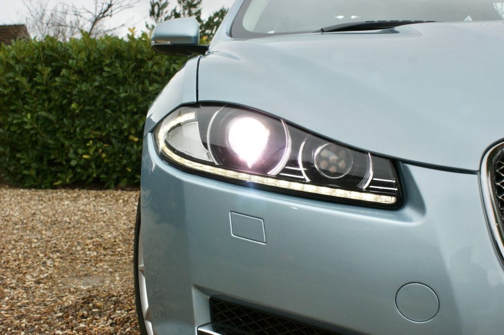 Used Jaguar XF 2011 for sale - 77594287: Photo 19