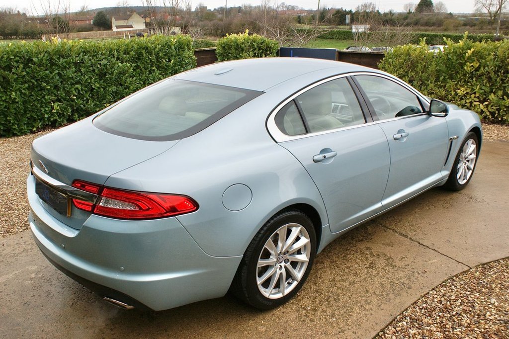 Used Jaguar XF 2011 for sale - 77594287: Photo 20