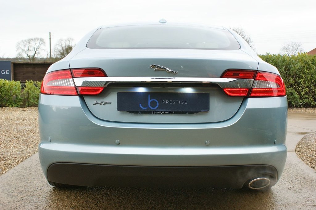 Used Jaguar XF 2011 for sale - 77594287: Photo 21