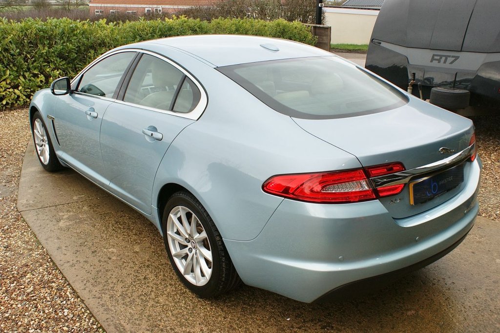Used Jaguar XF 2011 for sale - 77594287: Photo 22