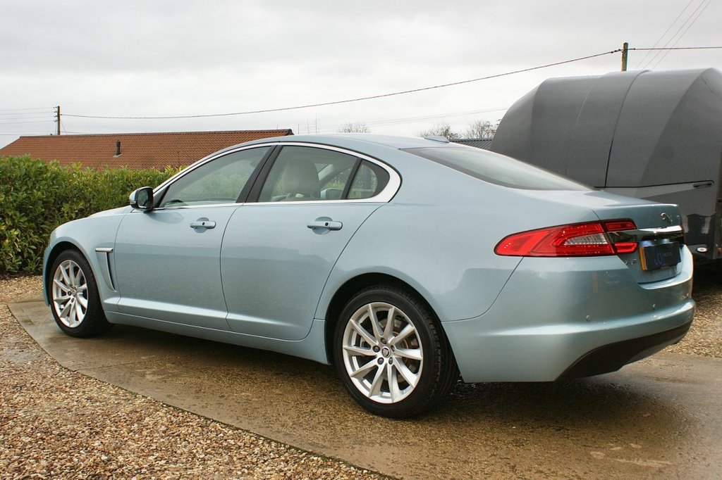 Used Jaguar XF 2011 for sale - 77594287: Photo 23
