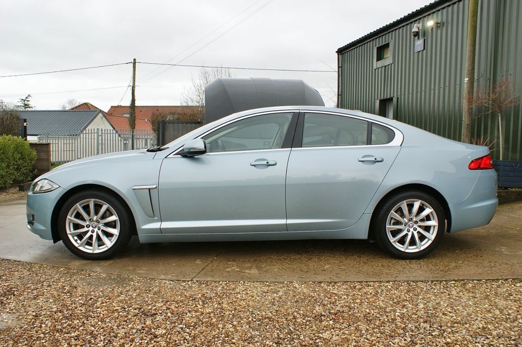 Used Jaguar XF 2011 for sale - 77594287: Photo 26