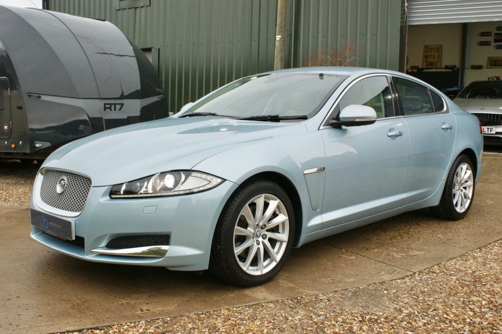Used Jaguar XF 2011 for sale - 77594287: Photo 27