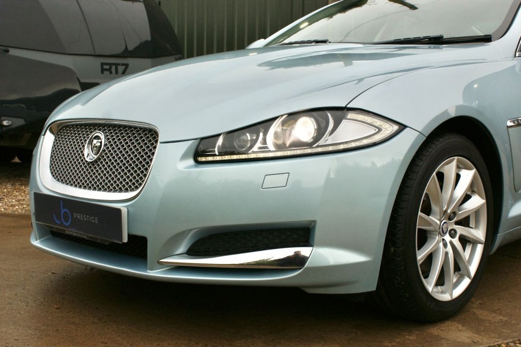 Used Jaguar XF 2011 for sale - 77594287: Photo 28