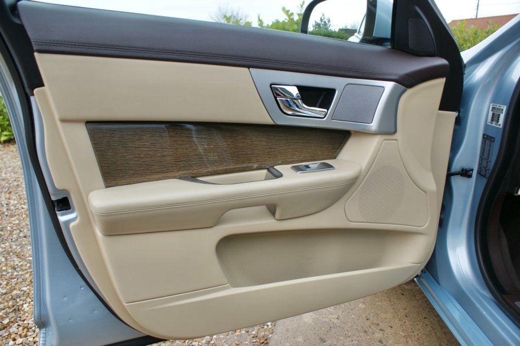 Used Jaguar XF 2011 for sale - 77594287: Photo 29