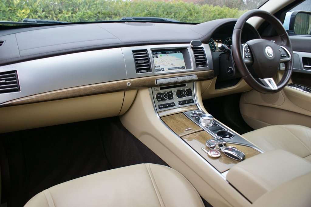 Used Jaguar XF 2011 for sale - 77594287: Photo 34