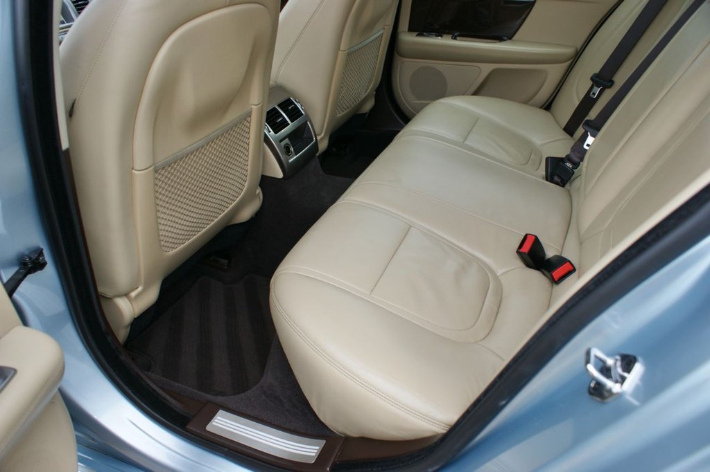 Used Jaguar XF 2011 for sale - 77594287: Photo 36