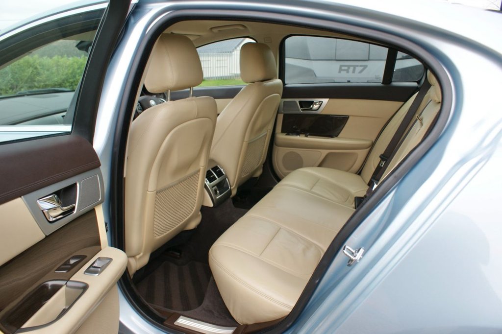 Used Jaguar XF 2011 for sale - 77594287: Photo 38