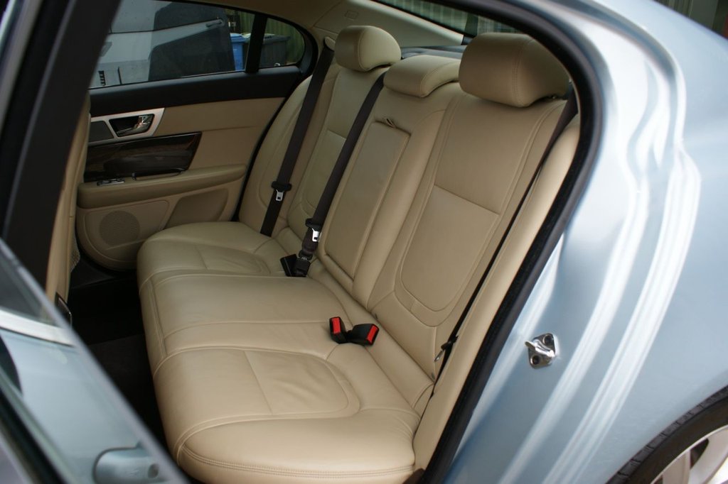 Used Jaguar XF 2011 for sale - 77594287: Photo 39