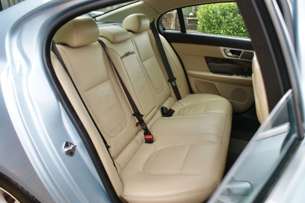 Used Jaguar XF 2011 for sale - 77594287: Photo 44