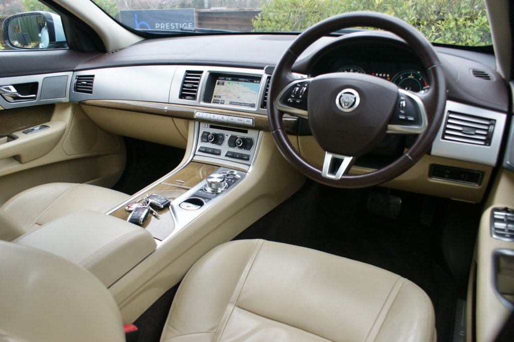 Used Jaguar XF 2011 for sale - 77594287: Photo 45