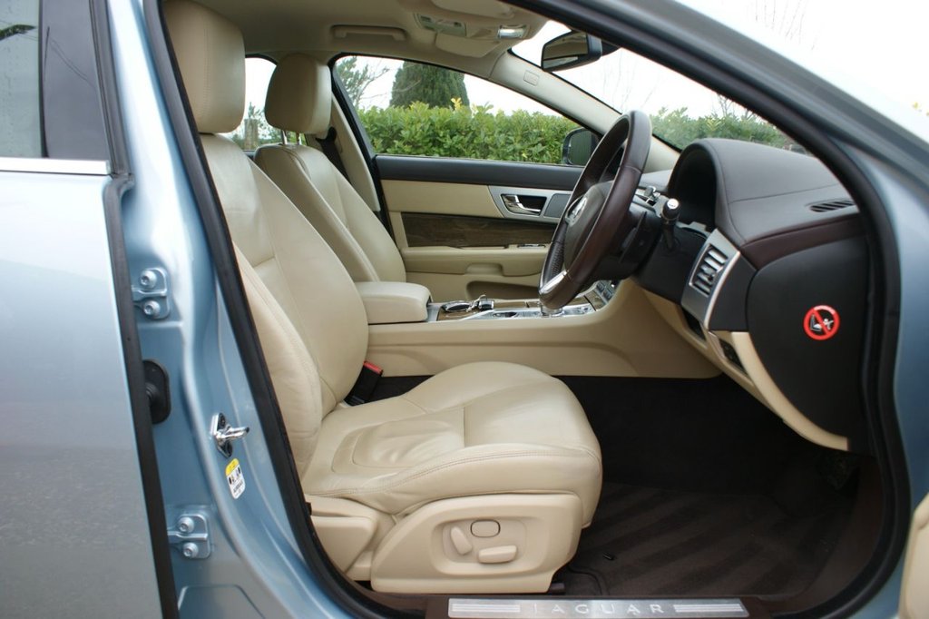 Used Jaguar XF 2011 for sale - 77594287: Photo 50